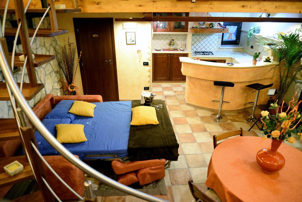 Alla Corte Dei Ventimiglia Montelepre Room photo